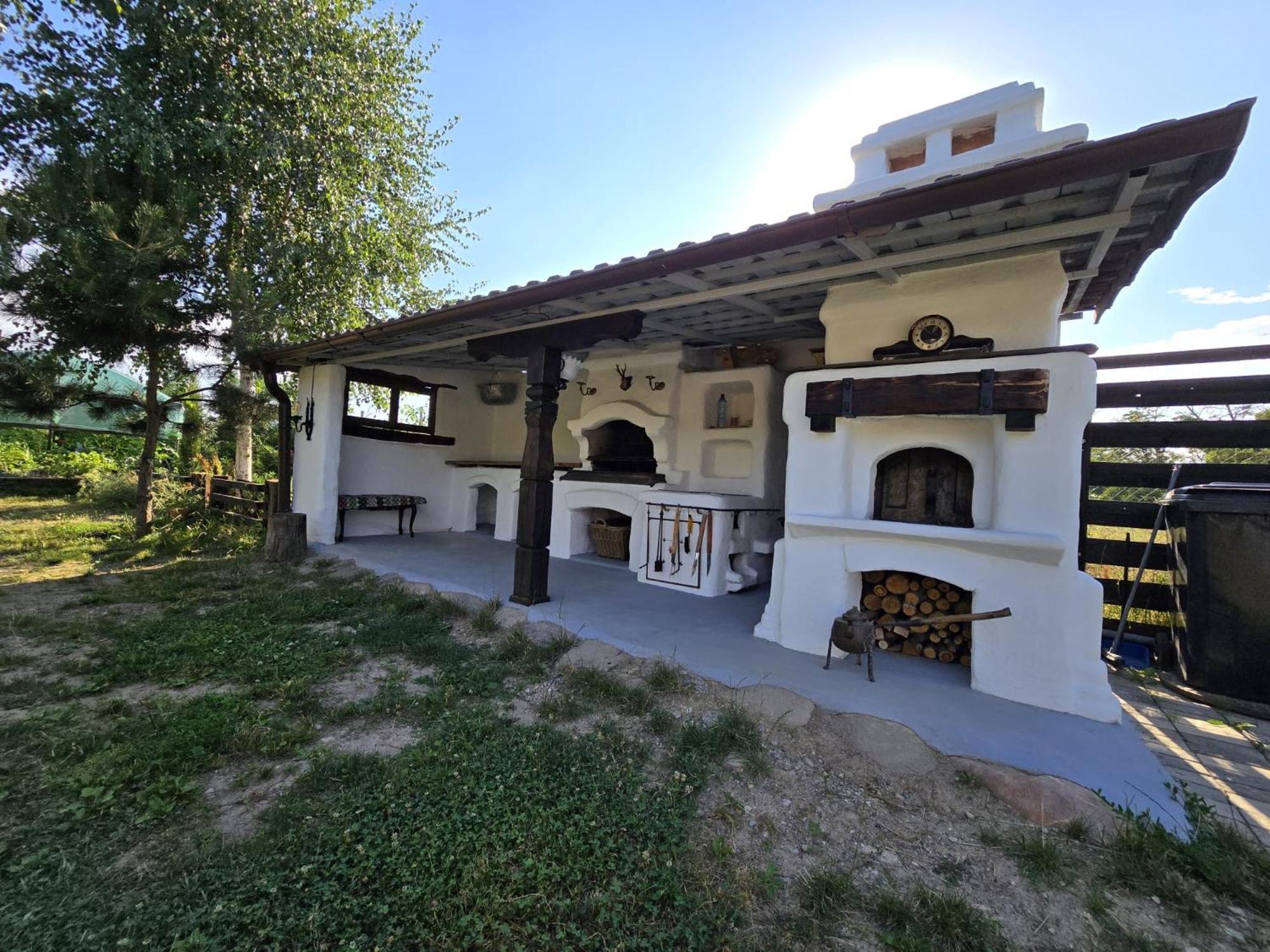 Privatunterkunft Casa Vadim *