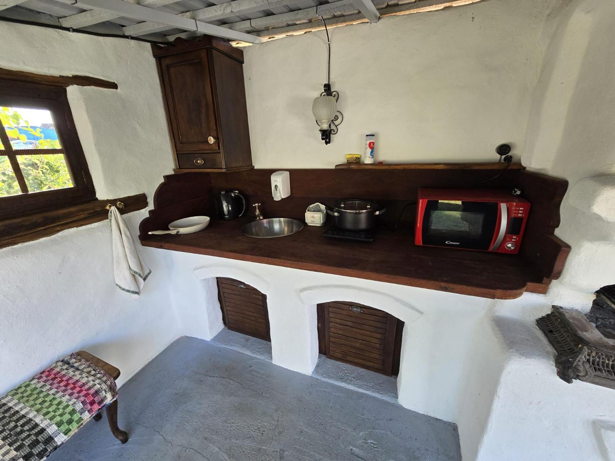Homestay Casa Vadim *